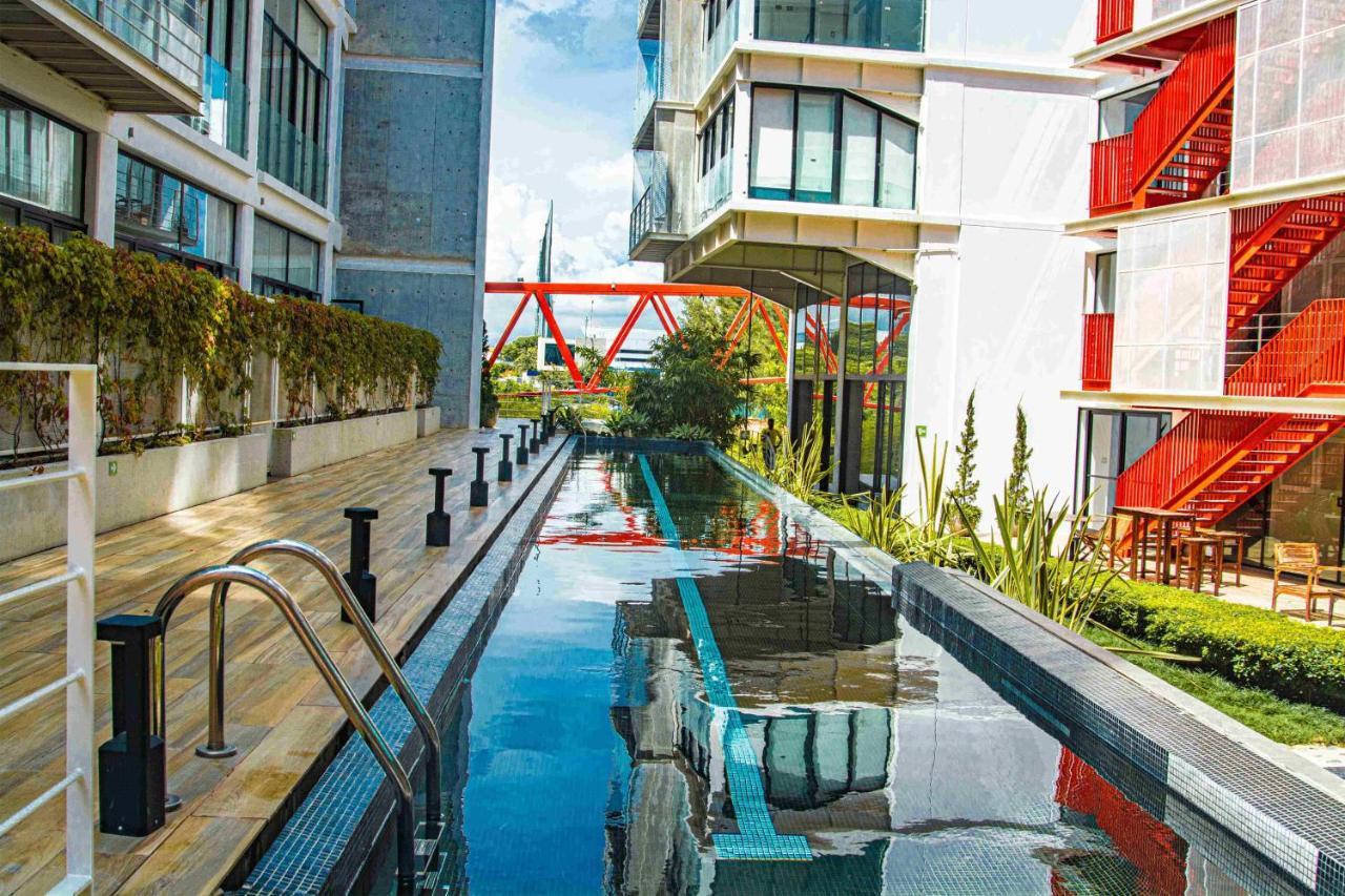 New! Beautiful 2 Bedroom Apartment In Cayala Guatemala City Exterior foto