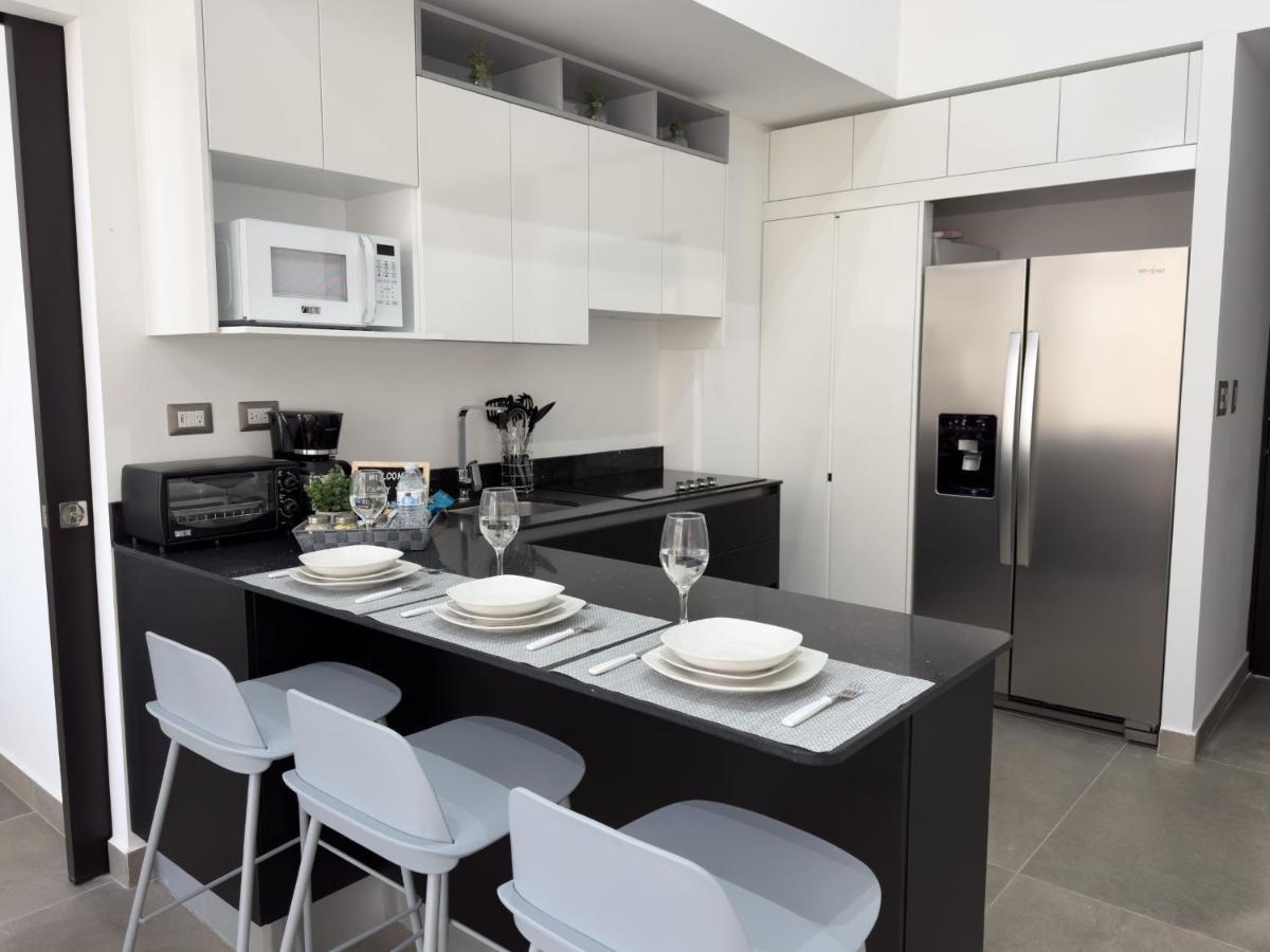 New! Beautiful 2 Bedroom Apartment In Cayala Guatemala City Exterior foto
